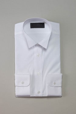 モーニングシャツ形態安定　